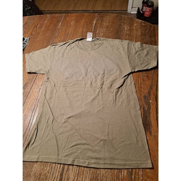 New DUCKCO Lake Placid Funny Moose T Shirt Sz Medium Brown Bar Humor Novelty Tee - Picture 3 of 3